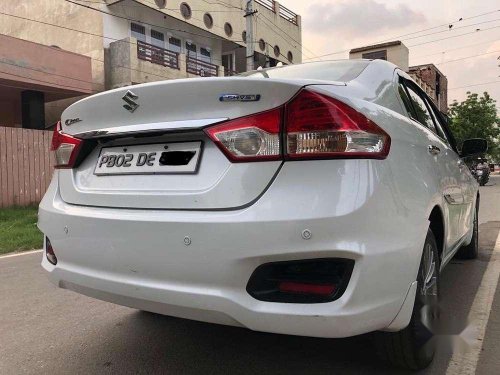 Used Maruti Suzuki Ciaz Alpha 2017 AT in Amritsar 