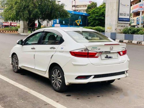 Honda City ZX VTEC 2017 AT for sale in Hyderabad 