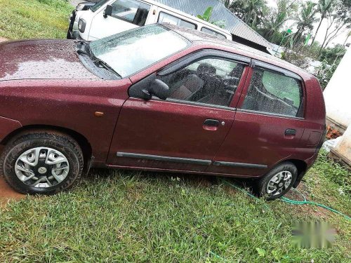 Used 2008 Maruti Suzuki Alto MT for sale in Thiruvananthapuram