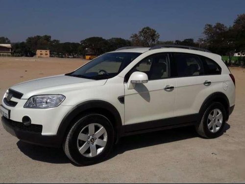 Used Chevrolet Captiva 2012 AT for sale in Coimbatore 