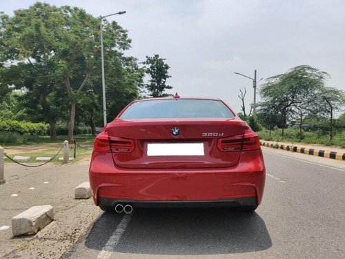 Used BMW 3 Series 320d M Sport 2017 AT for sale in New Delhi