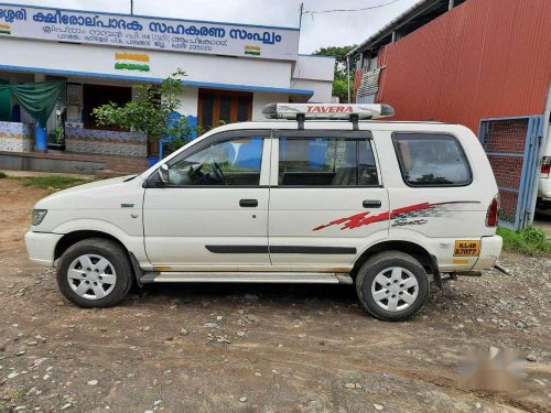 Used Chevrolet Tavera 2010 MT for sale in Palakkad 