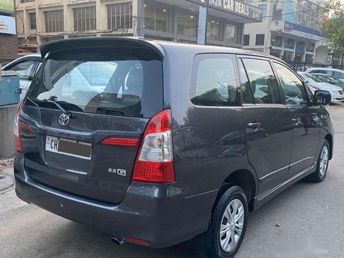 2015 Toyota Innova MT for sale in Chandigarh 