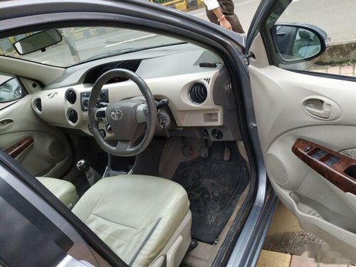 Used 2014 Toyota Etios Cross MT for sale in Pune 