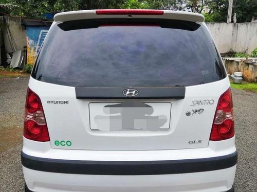 Hyundai Santro Xing GLS LPG, 2011 MT for sale in Rajahmundry 