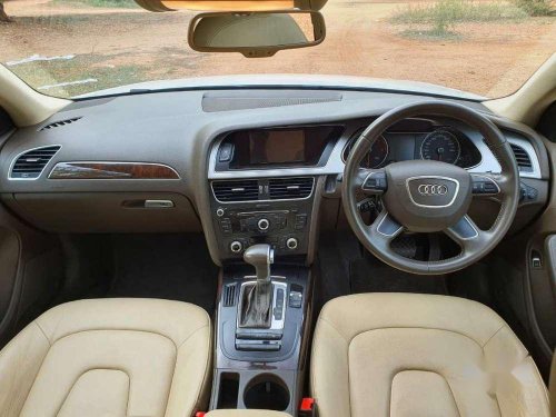 Used 2016 Audi A4 2.0 TDI AT for sale in Madurai 