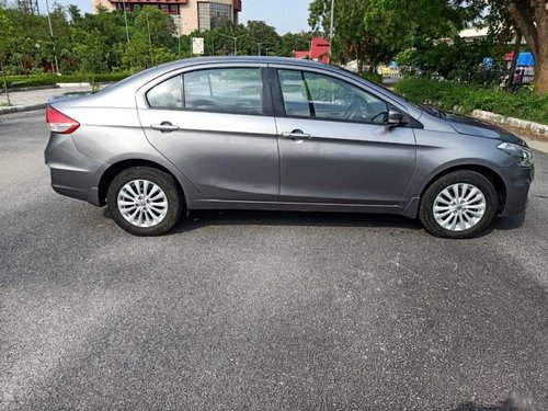 Used Maruti Suzuki Ciaz 2017 MT for sale in New Delhi