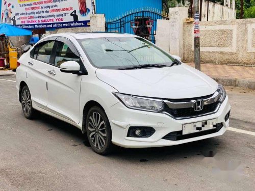 Honda City ZX VTEC 2017 AT for sale in Hyderabad 