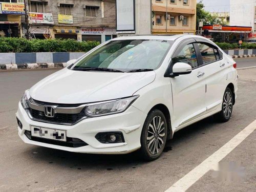 Honda City ZX VTEC 2017 AT for sale in Hyderabad 