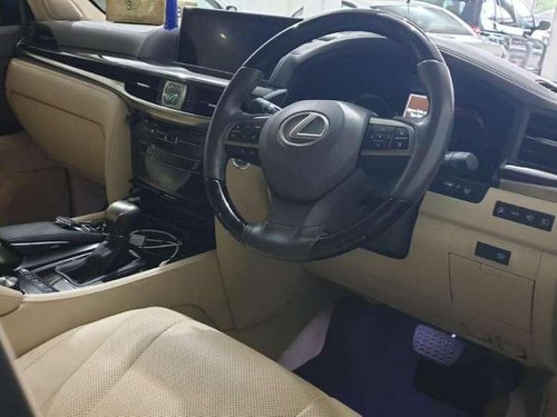 Used 2017 Lexus LX AT for sale in Edapal 