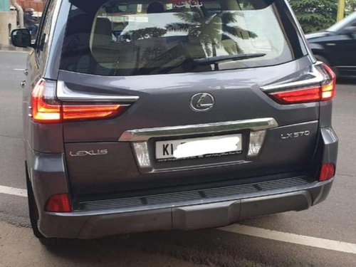 Used 2017 Lexus LX AT for sale in Edapal 