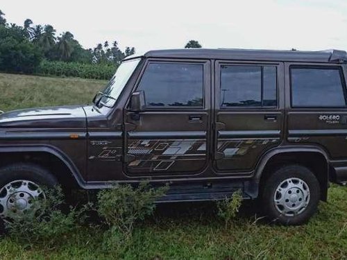 Used Mahindra Bolero ZLX 2017 MT for sale in Erode 