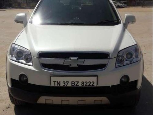 Used Chevrolet Captiva 2012 AT for sale in Coimbatore 