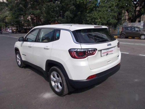 Used Jeep Compass 2.0 Longitude 2017 AT for sale in Mumbai