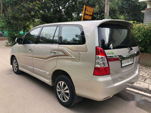 Used Toyota Innova, 2015 MT for sale in Nagar 