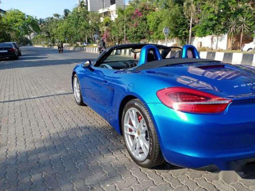 Used Porsche Boxster S tiptronic 2015 AT for sale in Mumbai