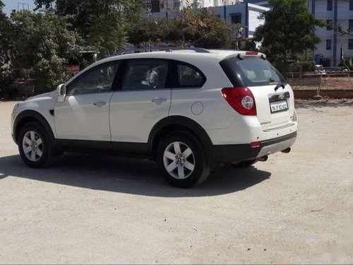 Used Chevrolet Captiva 2012 AT for sale in Coimbatore 