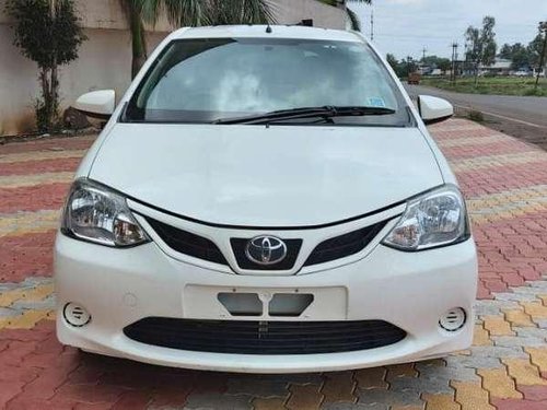 Used 2015 Toyota Etios Liva MT for sale in Sangli 