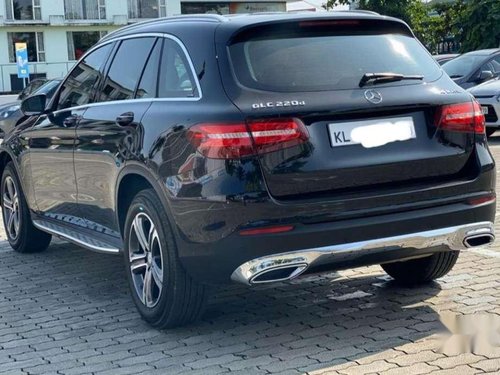 Used 2017 Mercedes Benz GLC AT for sale in Edapal 