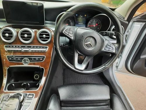 Mercedes-Benz C-Class C 200 AVANTGARDE 2016 AT in Gurgaon 