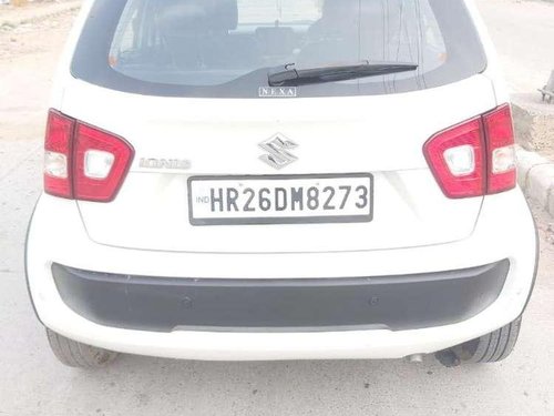 Maruti Suzuki Ignis 1.2 Delta 2018 MT in Gurgaon