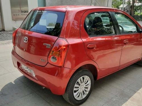 Used Toyota Etios Liva 1.4 GD 2011 MT for sale in Chennai 