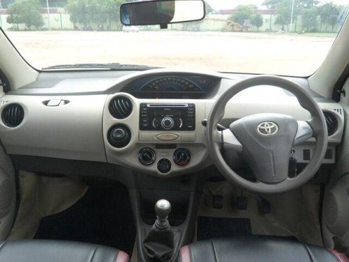Toyota Platinum Etios GD 2013 MT in Coimbatore 