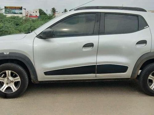 Used 2016 Renault Kwid MT for sale in Dindigul 