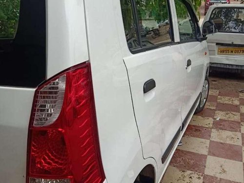 Maruti Suzuki Wagon R LXI, 2015, MT for sale in Gurgaon 