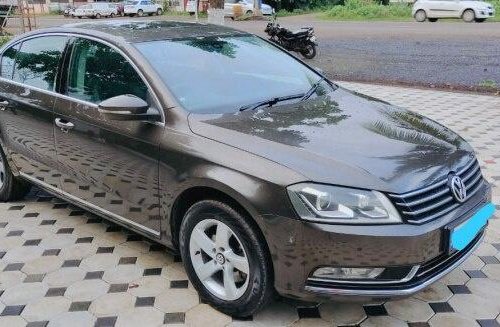 Used Volkswagen Passat 2013 MT for sale in Nashik 