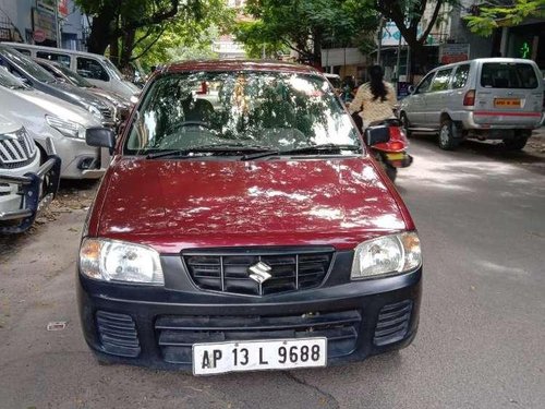 Maruti Suzuki Alto LXi BS-III, 2007, MT for sale in Hyderabad 