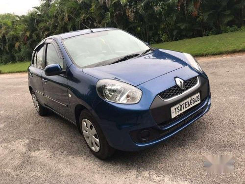 Renault Pulse RxL 2015 MT for sale in Hyderabad 