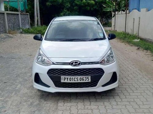 2018 Hyundai Grand i10 Era MT for sale in Pondicherry 