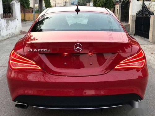 Used Mercedes Benz CLA 200 CDI Sport 2016 AT in Patiala 
