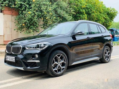 Used BMW X1 sDrive20d 2018 AT for sale in New Delhi