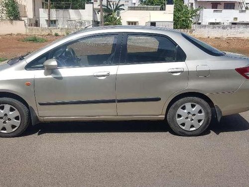 Used Honda City ZX EXi, 2006 MT for sale in Namakkal 