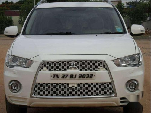 Used Mitsubishi Outlander 2.4 2010 AT for sale in Coimbatore 