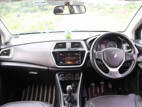 Used Maruti Suzuki S Cross 2018 AT for sale in Ahmedabad