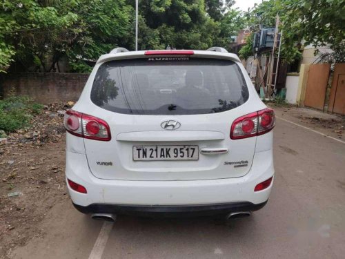 2011 Hyundai Santa Fe MT for sale in Thanjavur 