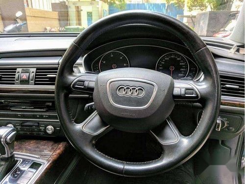 Used 2013 Audi A6 2.0 TDi AT for sale in Thane 