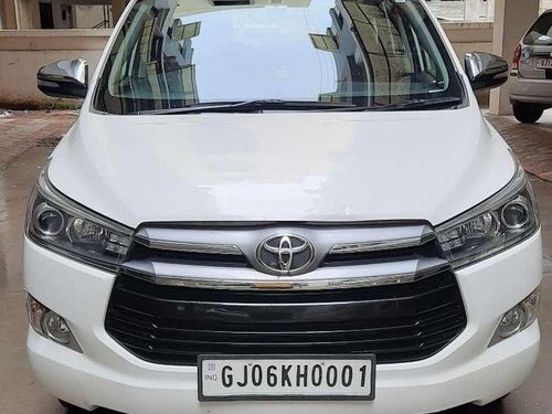 Used 2016 Toyota Innova Crysta AT for sale in Vadodara