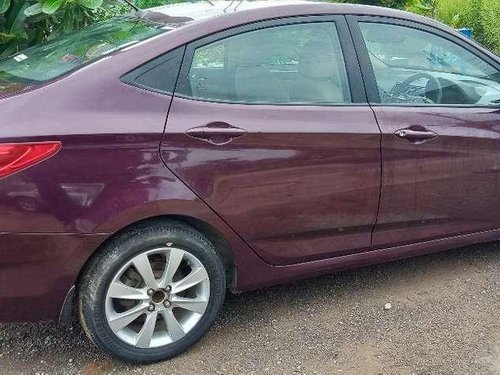 2012 Hyundai Verna MT for sale in Panchkula 