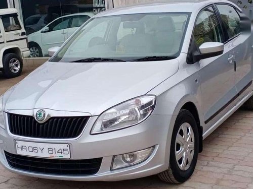 Skoda Rapid 1.5 TDI CR Active, 2012, Diesel AT for sale in Chandigarh