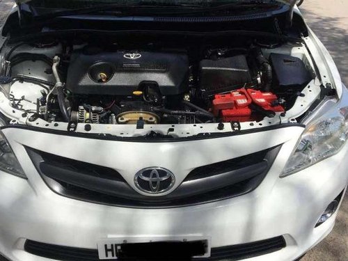 2012 Toyota Corolla Altis MT for sale in Chandigarh