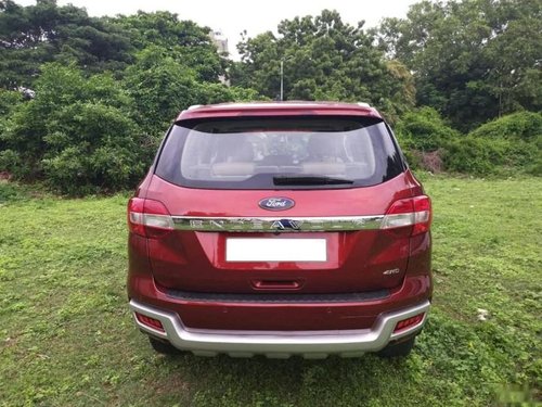 Used Ford Endeavour 3.2 Trend AT 4X4 2016 AT for sale in Chennai 