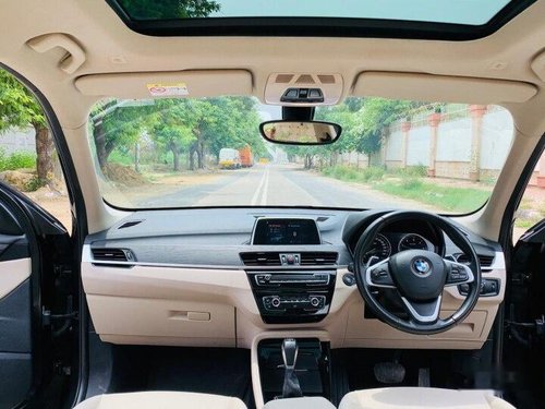 Used BMW X1 sDrive20d 2018 AT for sale in New Delhi