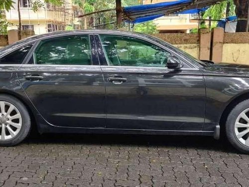 Used 2013 Audi A6 2.0 TDi AT for sale in Thane 