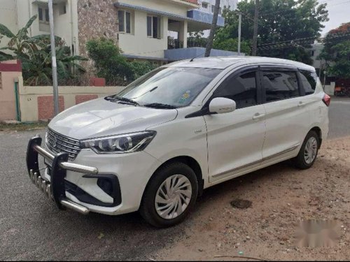 Maruti Suzuki Ertiga VDi, 2019, AT for sale in Tiruchirappalli 