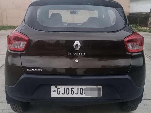 Used Renault Kwid 2016 MT for sale in Vadodara 