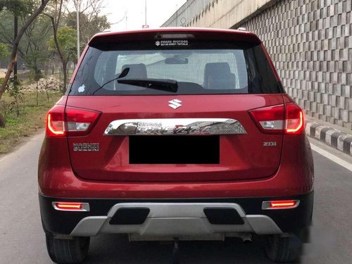 Used Maruti Suzuki Grand Vitara 2017 MT in Patiala